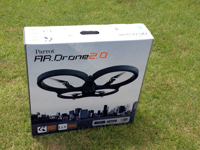 AR Drone 2.0