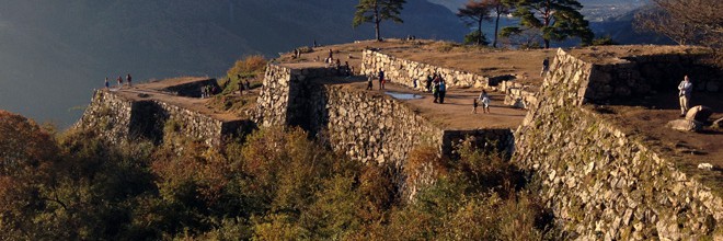 竹田城