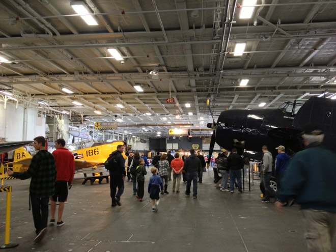 Midway Museum