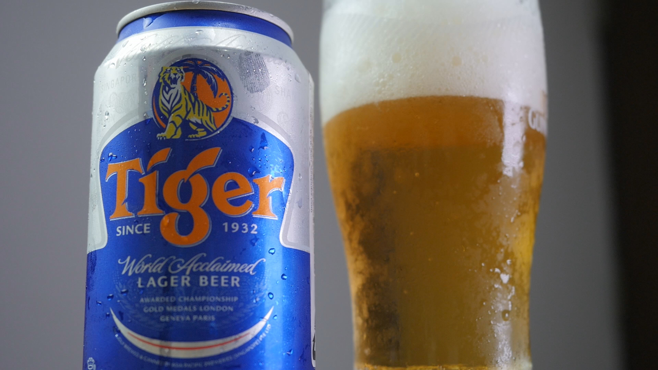 BEER TIGER