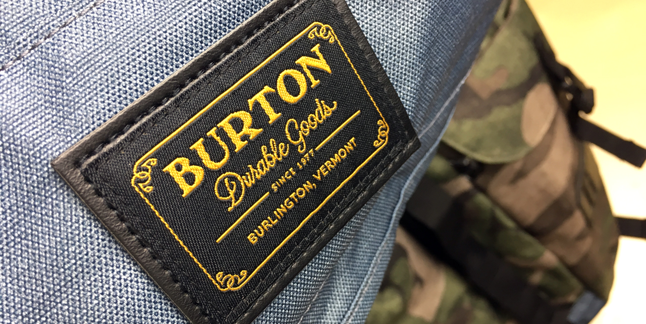 BURTON　バートン